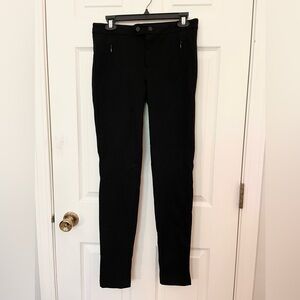 Vince Black Leggings